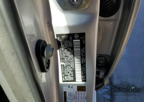 2006 Toyota Prius z USA, uszkodzony, nr VIN JTDKB20U567063726